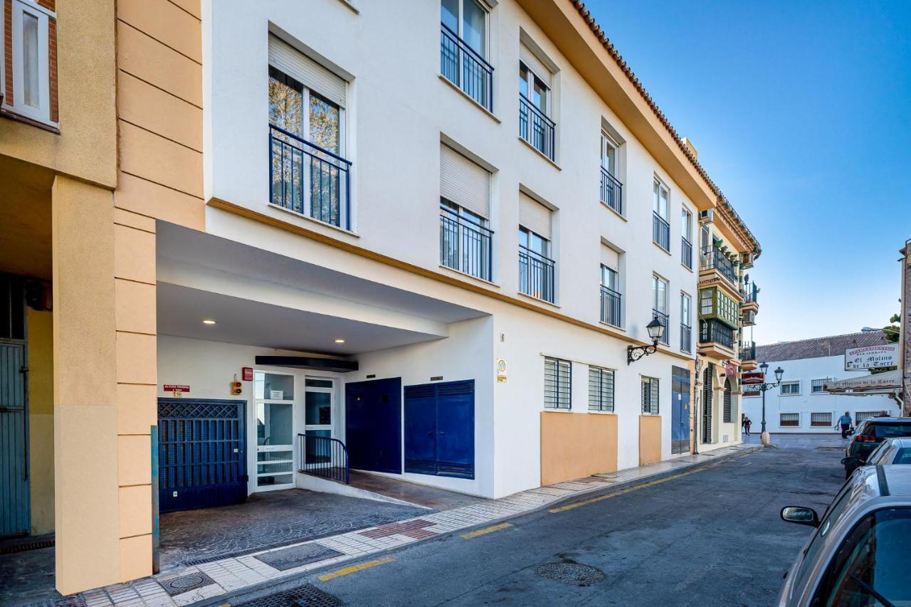 797 Holiday Rentals -Piso Con Terraza Y Vistas En La Nogalera Torremolinos Exterior foto
